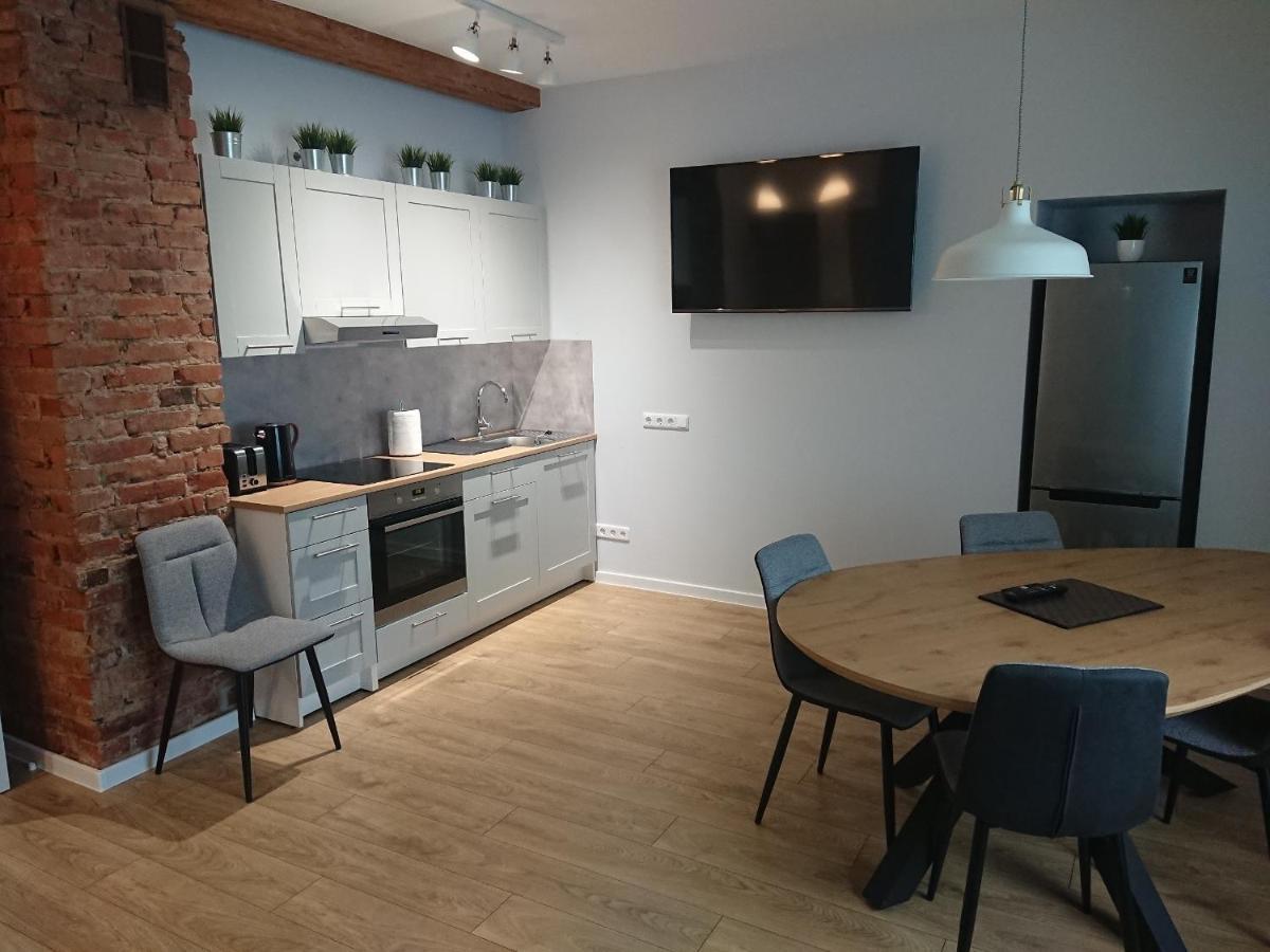 Misko Apartments Šilutė Zewnętrze zdjęcie