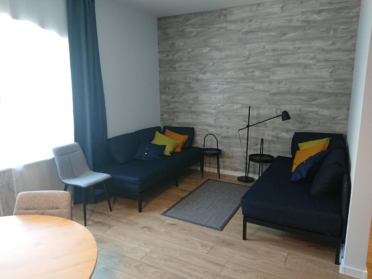 Misko Apartments Šilutė Zewnętrze zdjęcie