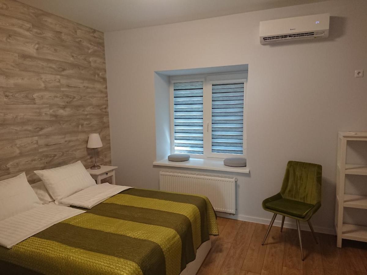 Misko Apartments Šilutė Zewnętrze zdjęcie