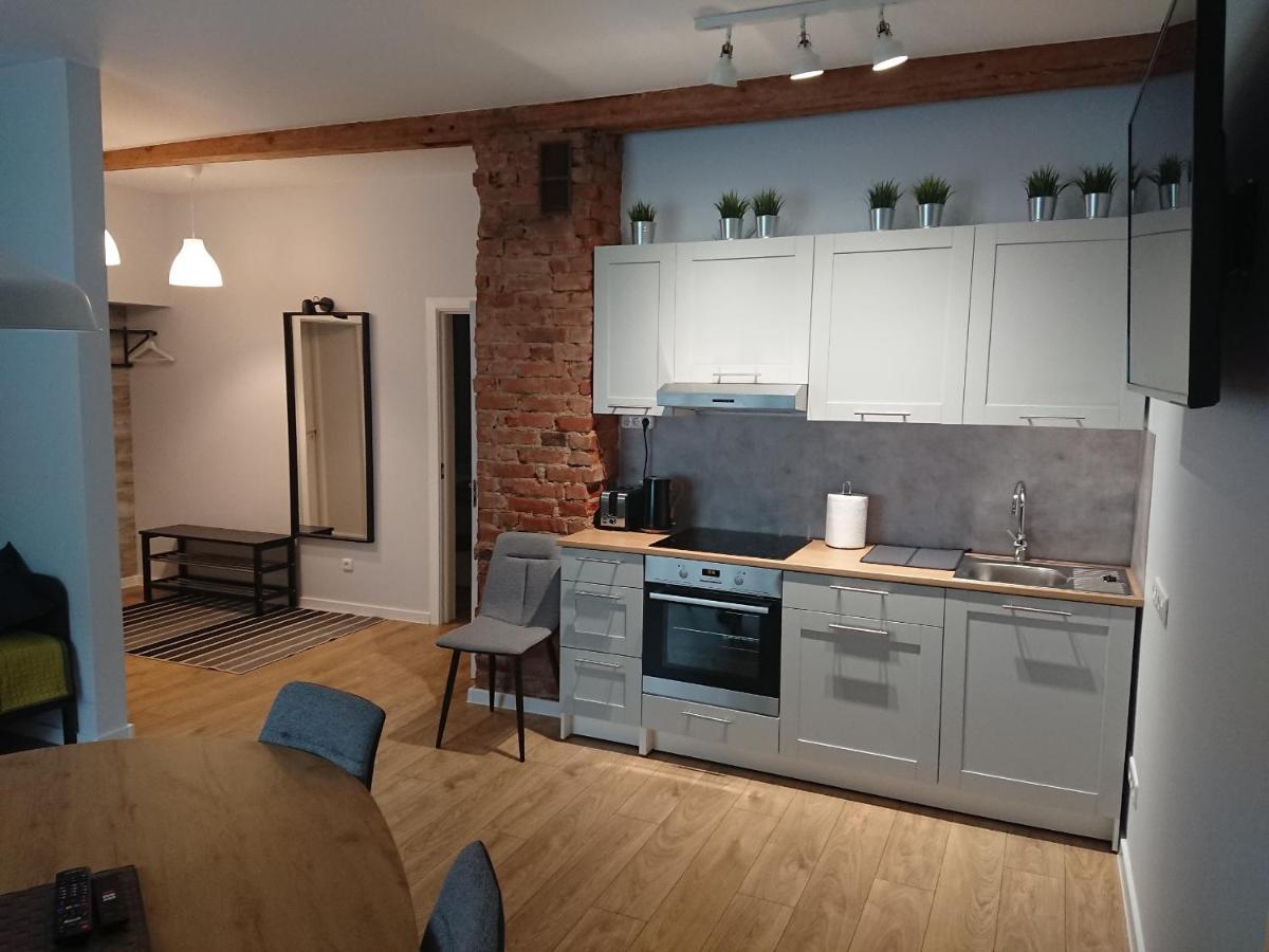 Misko Apartments Šilutė Zewnętrze zdjęcie