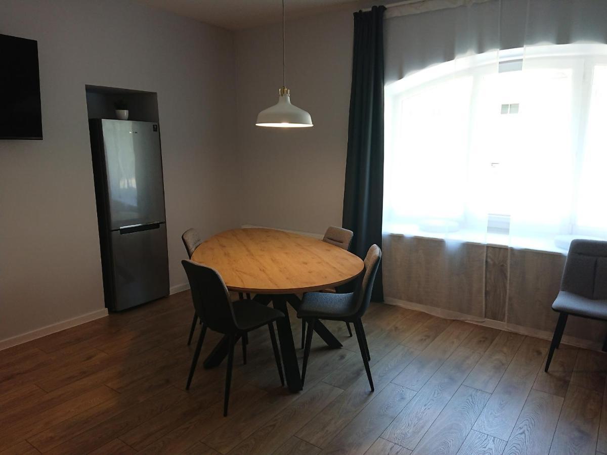 Misko Apartments Šilutė Zewnętrze zdjęcie