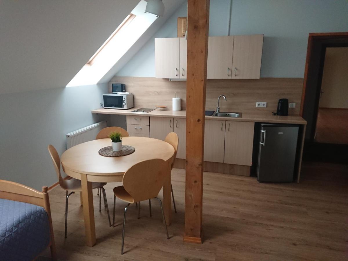 Misko Apartments Šilutė Zewnętrze zdjęcie