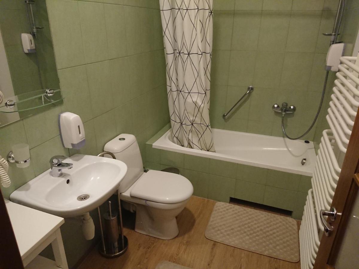 Misko Apartments Šilutė Zewnętrze zdjęcie