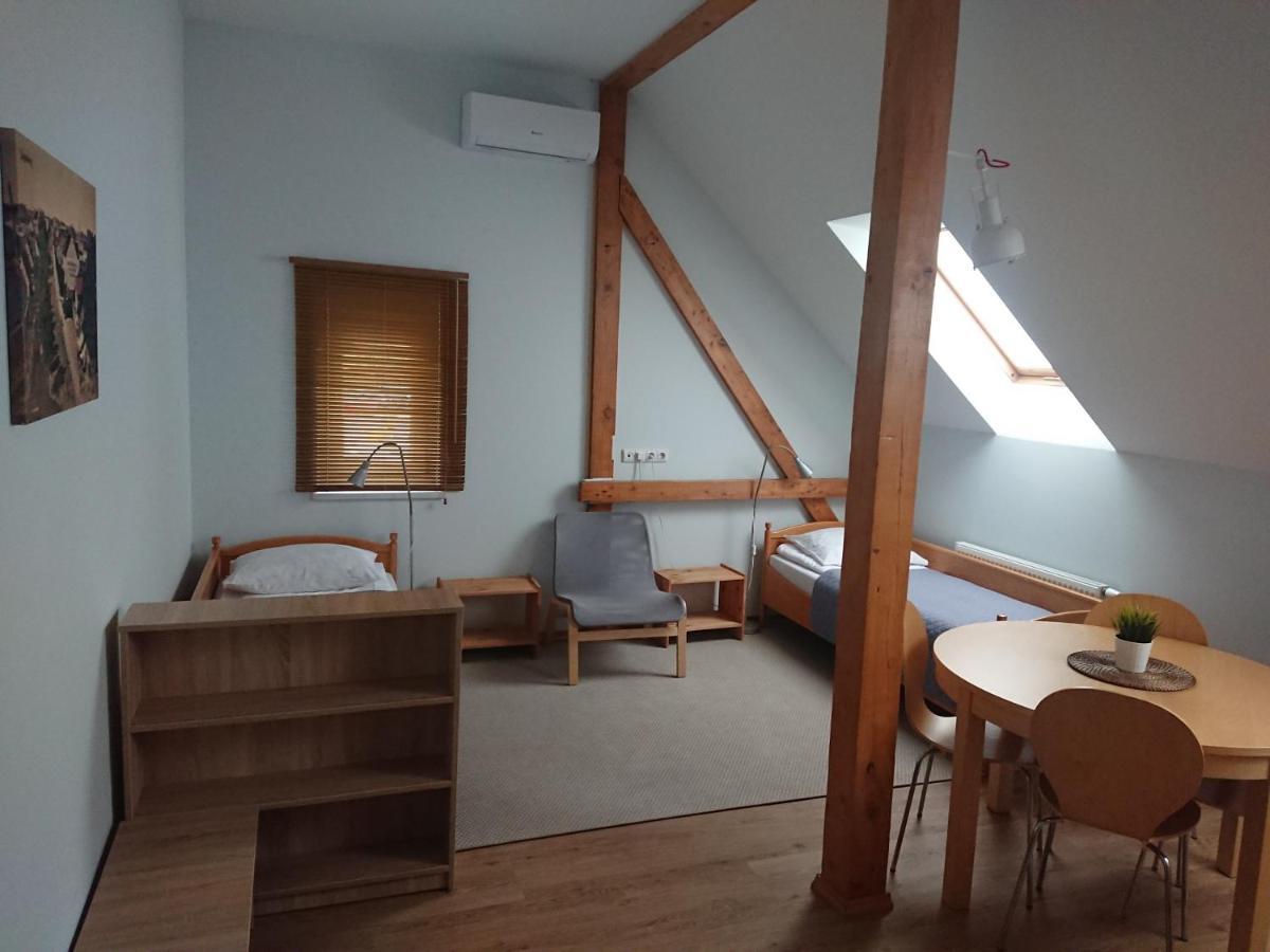 Misko Apartments Šilutė Zewnętrze zdjęcie