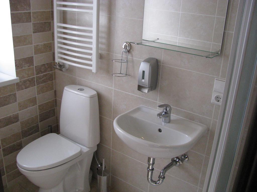 Misko Apartments Šilutė Zewnętrze zdjęcie