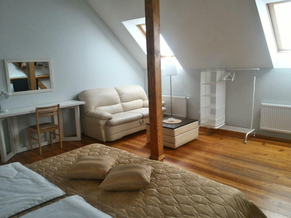 Misko Apartments Šilutė Zewnętrze zdjęcie